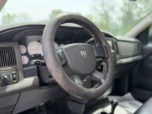 Used 2005 Dodge Ram 2500 Truck ST w/ Trailer Tow Group AWD/4WD image 14