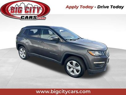 Used 2018 Jeep Compass Latitude