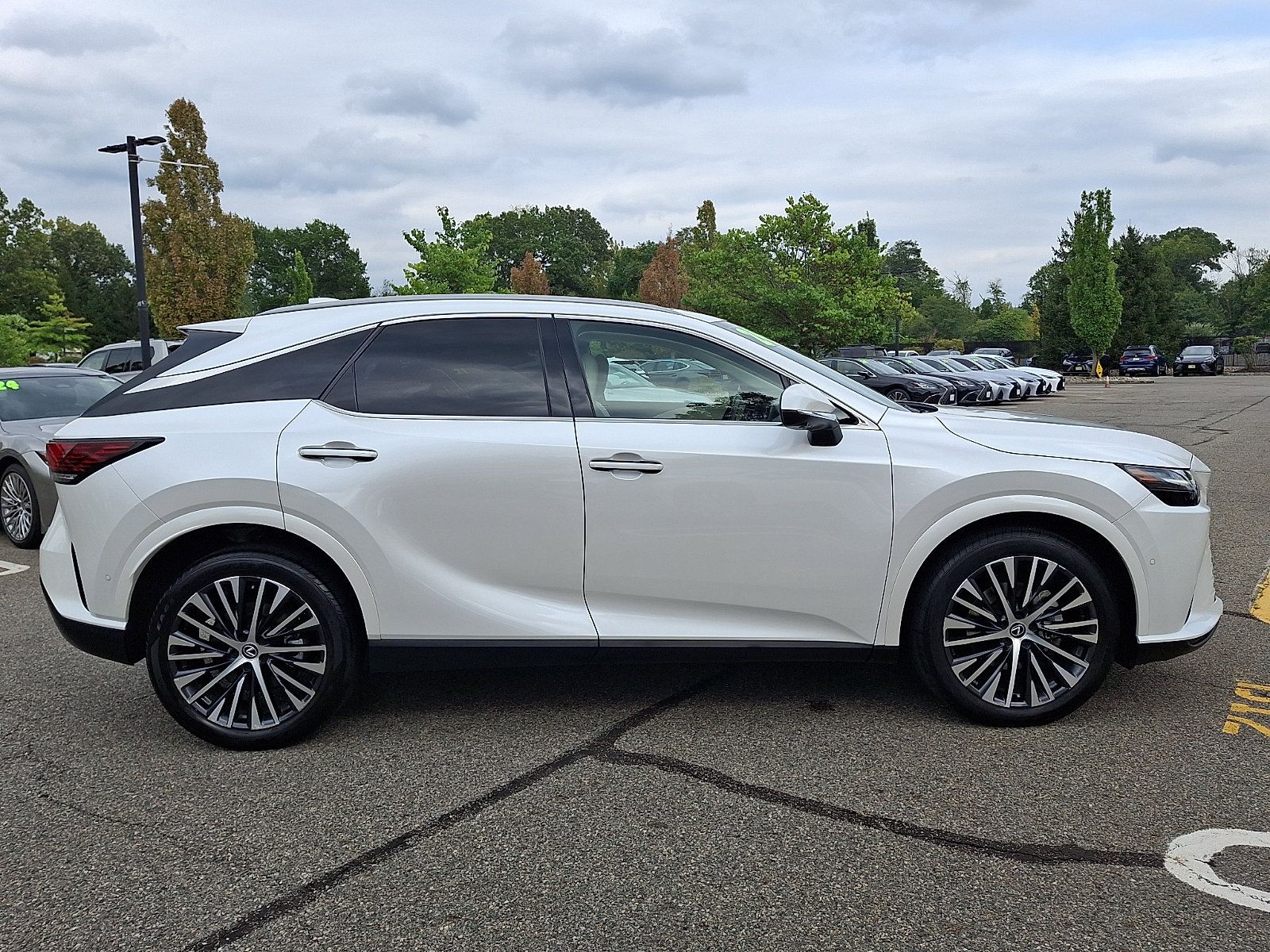 Certified 2024 Lexus RX 350 Premium Plus w/ Convenience Package AWD/4WD image 8