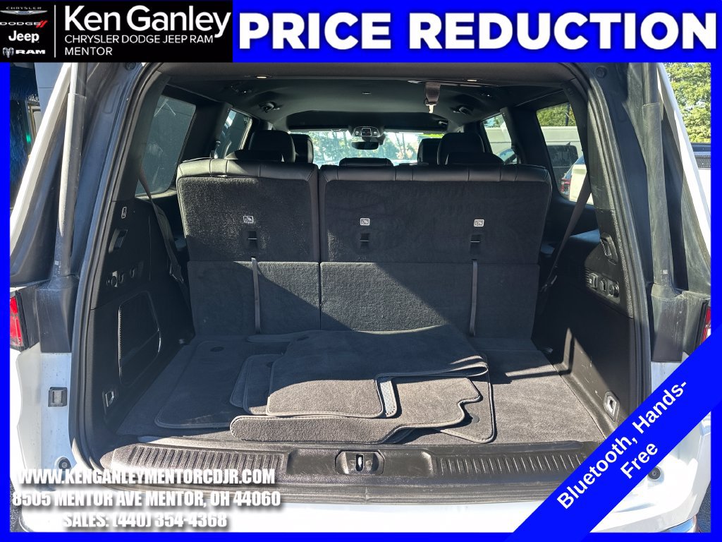 Used 2024 Jeep Wagoneer 4WD image 11