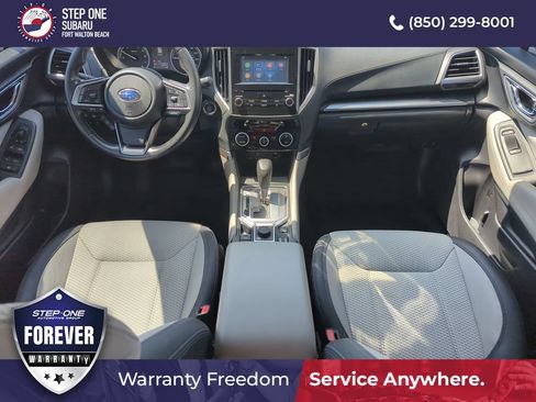 Used 2022 Subaru Forester Premium w/ Popular Package #2 AWD/4WD image 15
