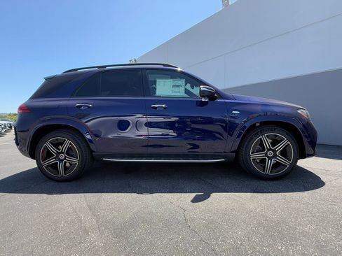 New 2025 Mercedes-Benz GLE 450e 4MATIC image 12