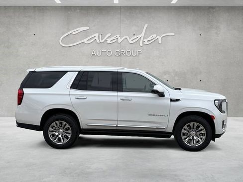 Certified 2023 GMC Yukon Denali w/ LPO, Floor Liner Package image 19