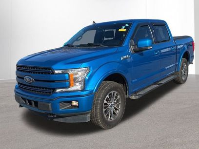 Used 2020 Ford F150 Lariat