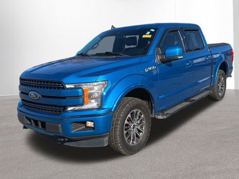 Used 2020 Ford F150 Lariat image 1
