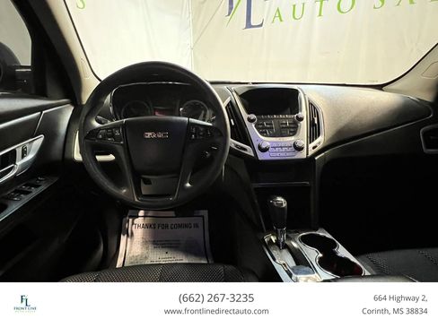 Used 2017 GMC Terrain SLE image 14