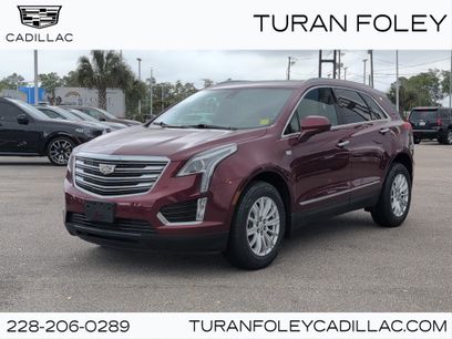 Used 2017 Cadillac XT5 FWD
