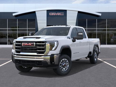 New 2025 GMC Sierra 2500 SLE w/ SLE Value Package; AWD/4WD image 30