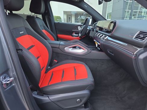 New 2026 Mercedes-Benz GLE 53 AMG GLE 53 AMG image 16