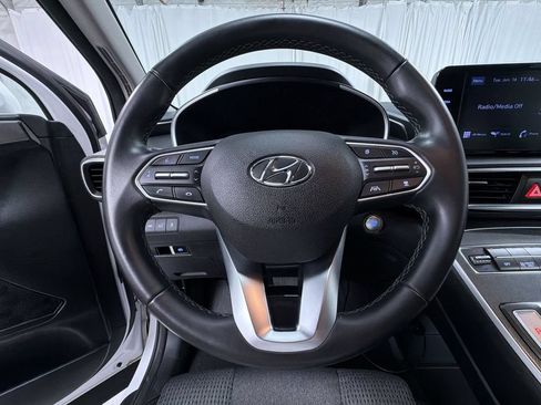 Used 2022 Hyundai Santa Fe Blue AWD/4WD image 24