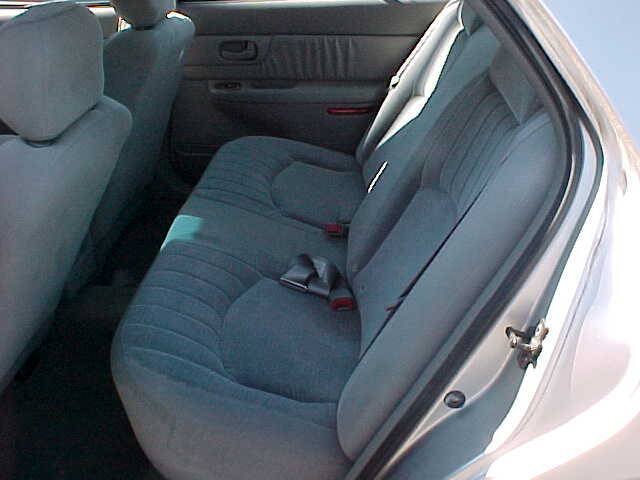 Used 2003 Buick Century Custom w/ Preferred Equipment Group 1SB FWD image 43