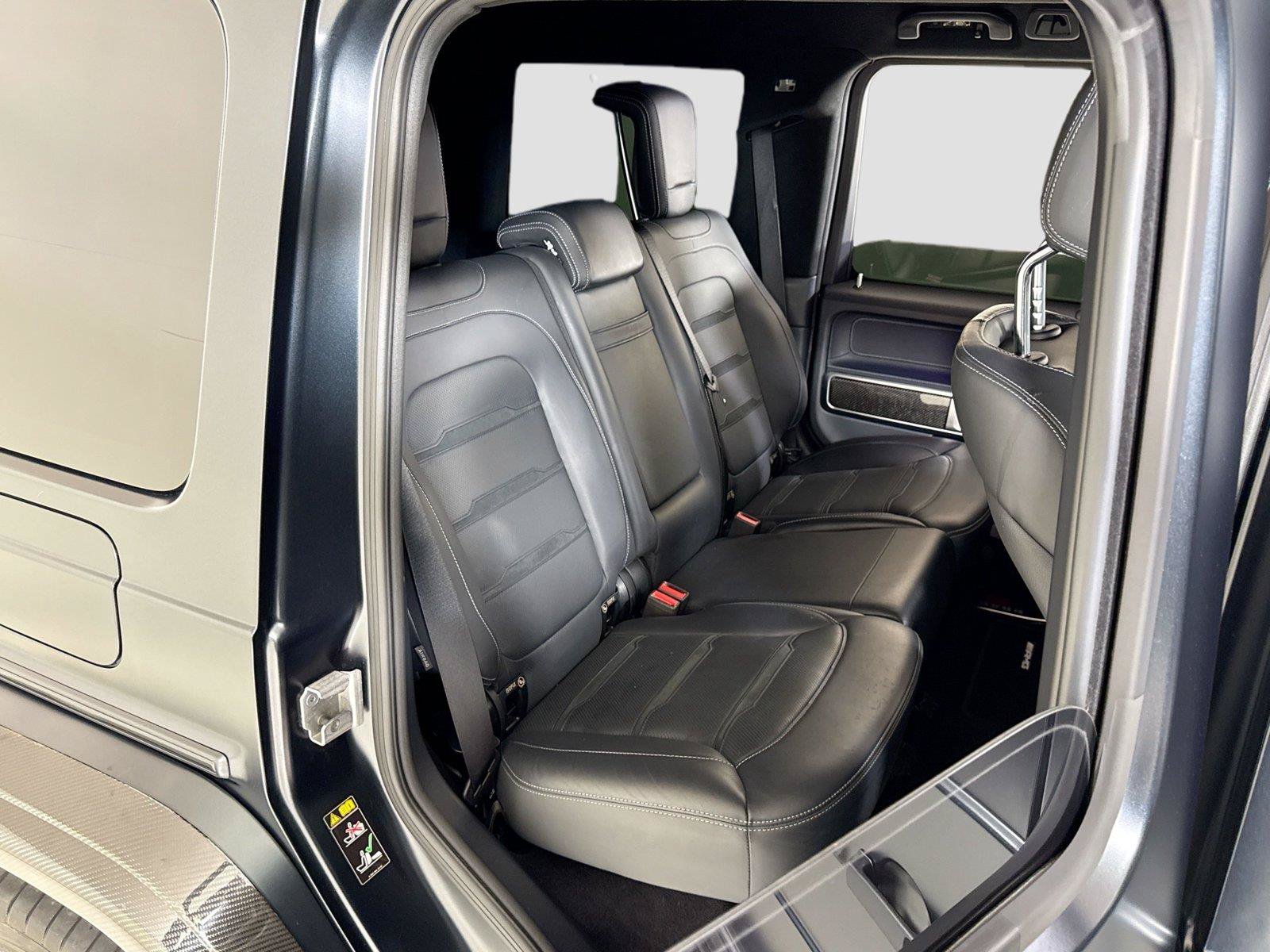 Used 2023 Mercedes-Benz G 63 AMG 4MATIC image 28