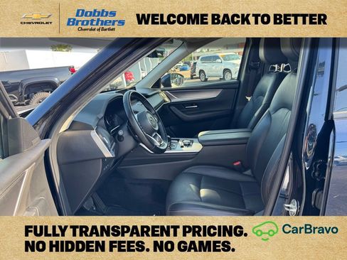 Used 2024 MAZDA CX-90 3.3 Turbo w/ Premium Package AWD/4WD image 10