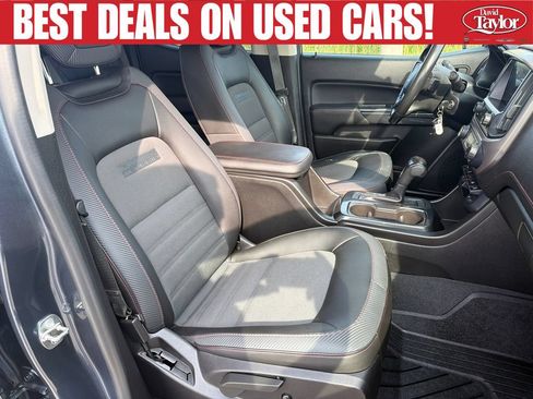 Used 2019 GMC Canyon All Terrain w/ Trailering Package AWD/4WD image 31