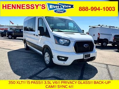 Used 2024 Ford Transit 350 XLT