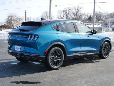 New 2026 Ford Mustang Mach-E Premium w/ Sport Appearance Package AWD/4WD image 7