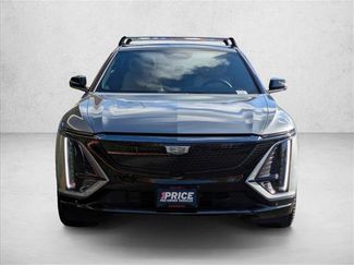 Used 2024 Cadillac Lyriq Sport w/ Nappa Leather Package video 2