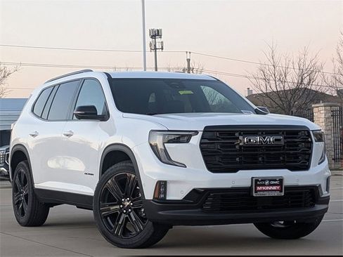New 2026 GMC Acadia Elevation w/ Super Cruise Package image 2