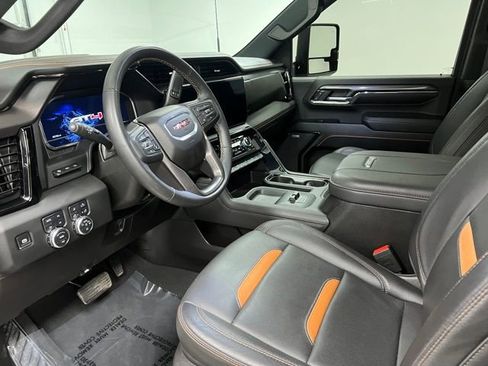 Used 2024 GMC Sierra 3500 AT4 w/ Technology Package AWD/4WD image 37