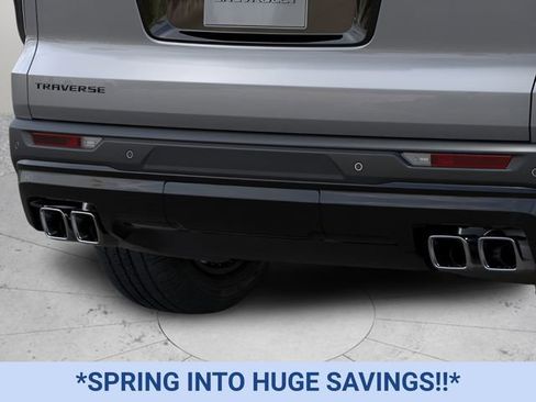 New 2026 Chevrolet Traverse LT image 14
