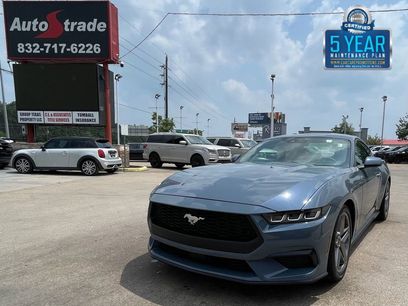 Used 2024 Ford Mustang Coupe