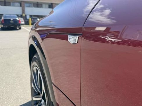 Certified 2024 Cadillac Lyriq Sport w/ LPO, Floor Liner Package AWD/4WD image 12