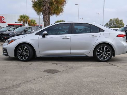 Used 2021 Toyota Corolla SE image 24