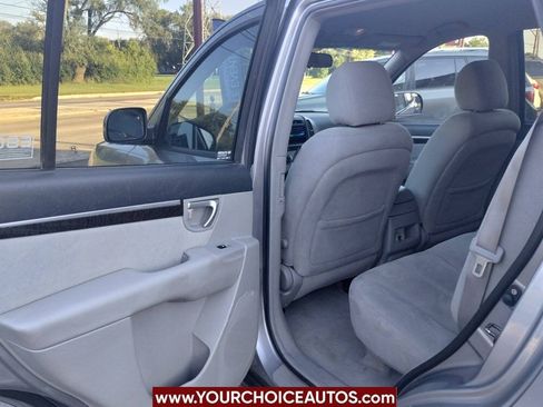 Used 2008 Hyundai Santa Fe GLS FWD image 19