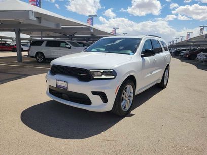 Used 2024 Dodge Durango GT