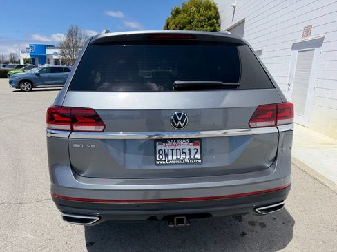 Used 2021 Volkswagen Atlas SEL FWD image 5