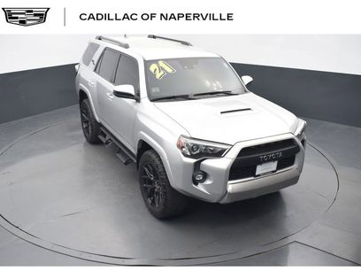 Used 2021 Toyota 4Runner TRD Off-Road