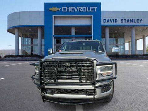 Used 2024 RAM 2500 Laramie w/ Sport Appearance Package AWD/4WD image 3
