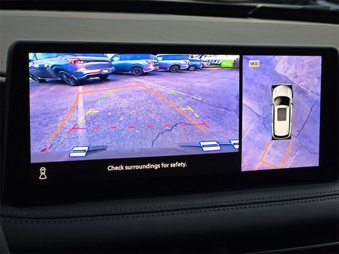 Used 2025 INFINITI QX60 Luxe image 19