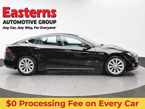 Used 2018 Tesla Model S 75D AWD/4WD image 4
