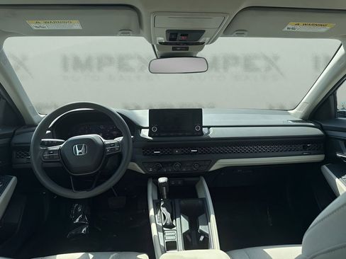Used 2024 Honda Accord EX image 13