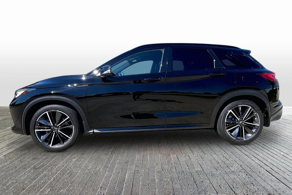 Certified 2023 INFINITI QX50 Sport AWD/4WD image 4