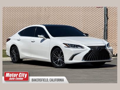 Used 2025 Lexus ES 350 w/ Premium Package