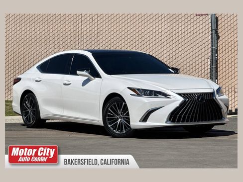 Used 2025 Lexus ES 350 w/ Premium Package FWD image 1