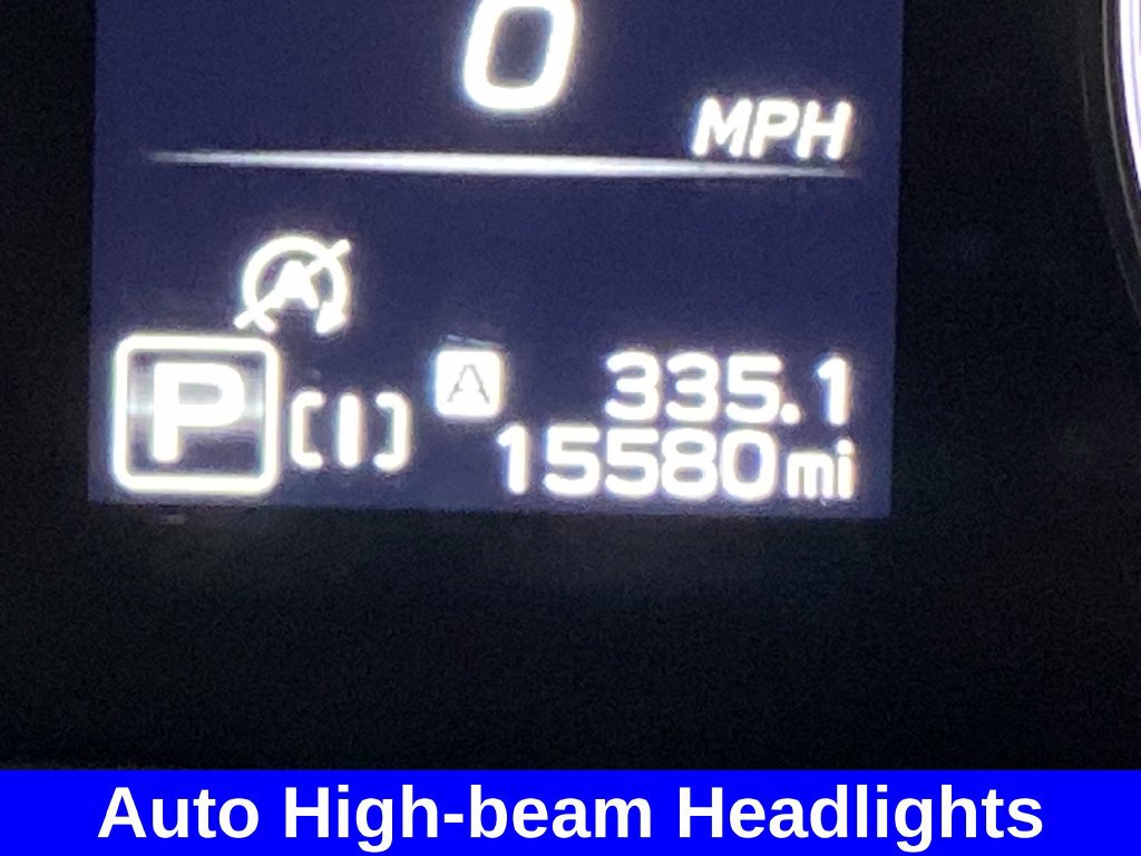 Certified 2025 Subaru Forester Sport AWD/4WD image 22