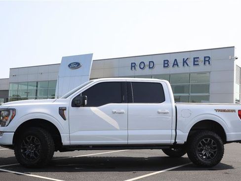 Certified 2022 Ford F150 Tremor w/ Equipment Group 401A Mid AWD/4WD image 3