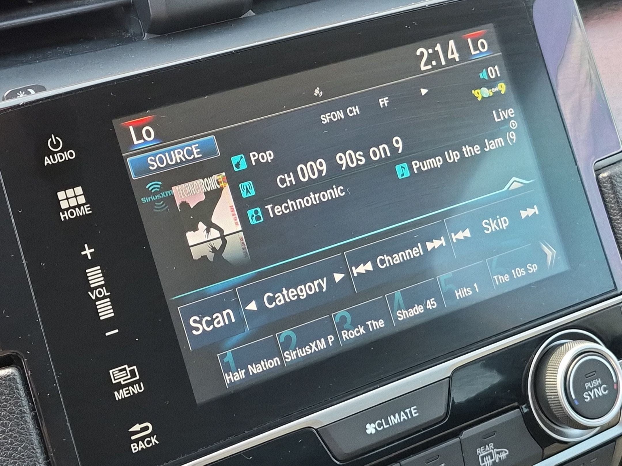 Used 2017 Honda Civic EX-L image 18