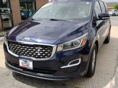 Used 2021 Kia Sedona LX
