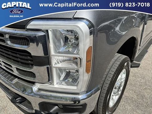 Certified 2025 Ford F250 XLT AWD/4WD image 11