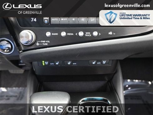 Certified 2024 Lexus ES 350 w/ Premium Package image 17