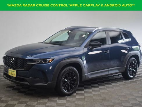 Used 2024 MAZDA CX-50 AWD 2.5 S w/ Preferred Package image 3