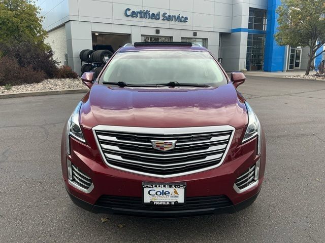 Used 2018 Cadillac XT5 Luxury AWD/4WD image 4