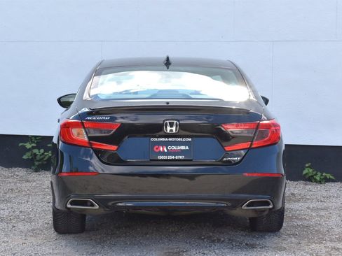 Used 2021 Honda Accord Sport Special Edition image 4