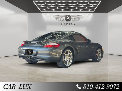 Used 2006 Porsche Cayman S RWD image 5
