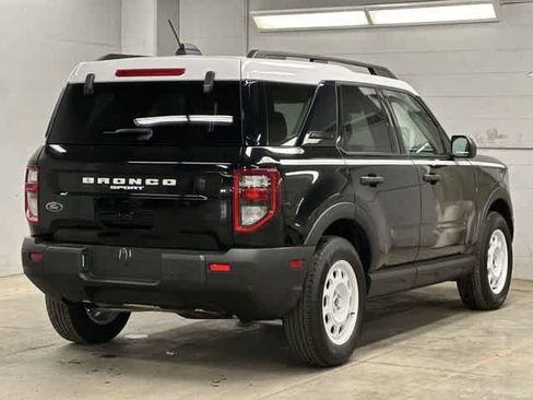 Used 2025 Ford Bronco Sport Heritage w/ Convenience Package AWD/4WD image 24
