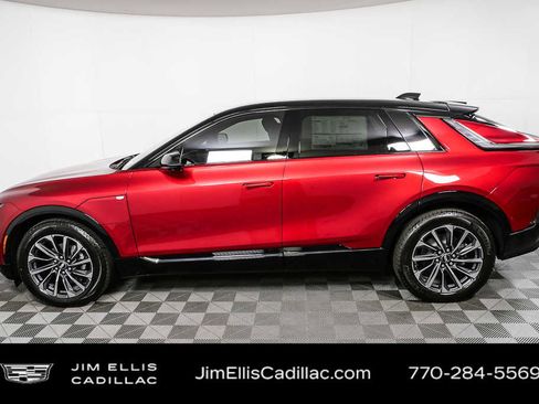 New 2026 Cadillac Lyriq Sport AWD/4WD image 30